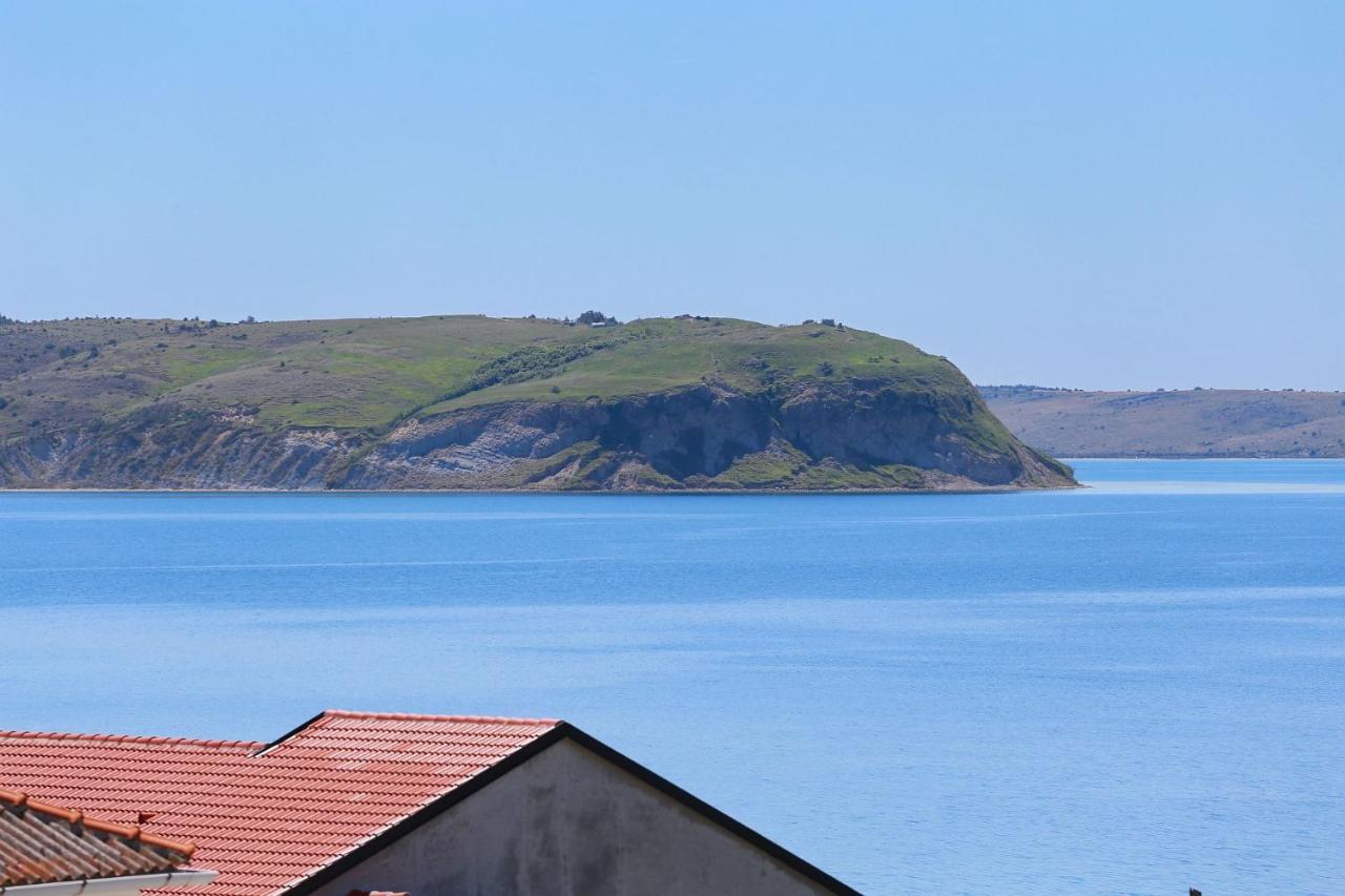 Apartmani Stanka & Joso Ražanac Buitenkant foto